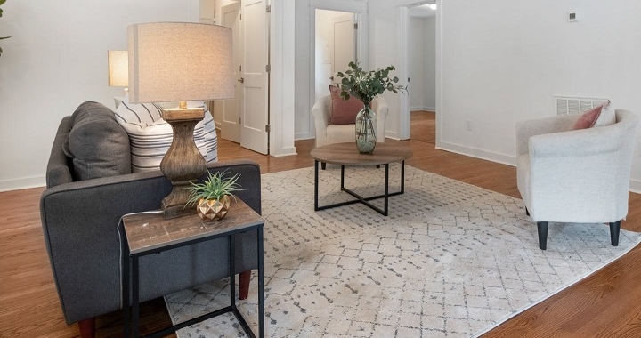 7 ideas para rejuvenecer la decoración del salón