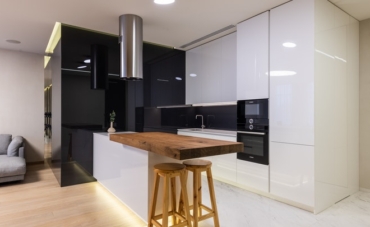 Selección de mesas de cocina para comer en familia