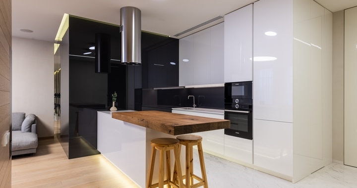 Selección de mesas de cocina para comer en familia