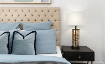 5 ideas para decorar dormitorios pequeños y acogedores
