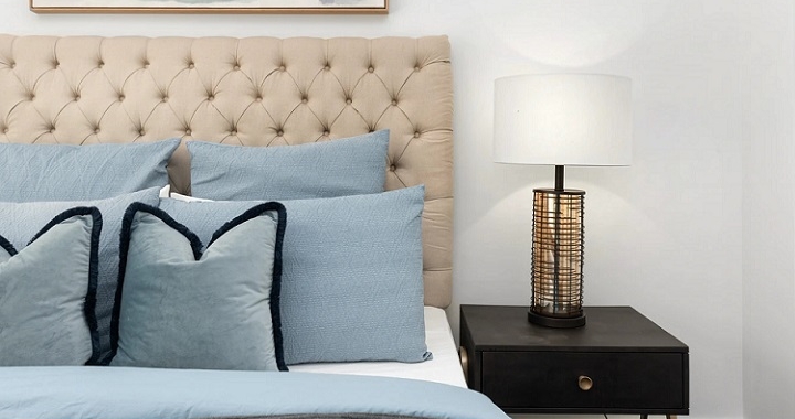 5 ideas para decorar dormitorios pequeños y acogedores
