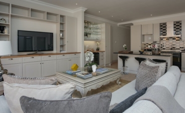 6 consejos básicos para decorar un salón cómodo y acogedor