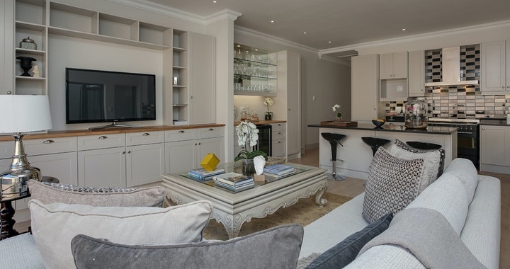 6 consejos básicos para decorar un salón cómodo y acogedor