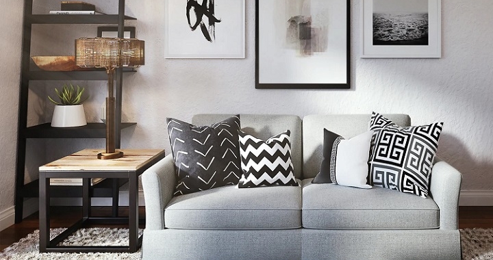 6 errores decorativos en casas pequeñas