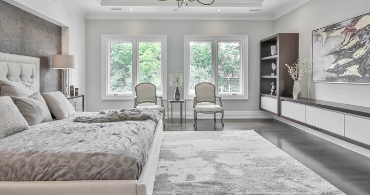 6 ideas para redecorar el dormitorio principal en primavera