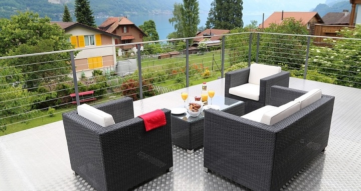 6 tendencias en decoración de terrazas con ideas para inspirarte