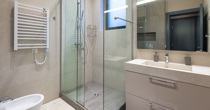 7 estilos de muebles de baño para actualizar el cuarto