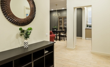 7 ideas para decorar un recibidor bonito y acogedor