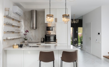 8 cocinas con ideas de decoración para todos los gustos