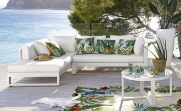 Maisons du Monde presenta su colección de jardín 2021
