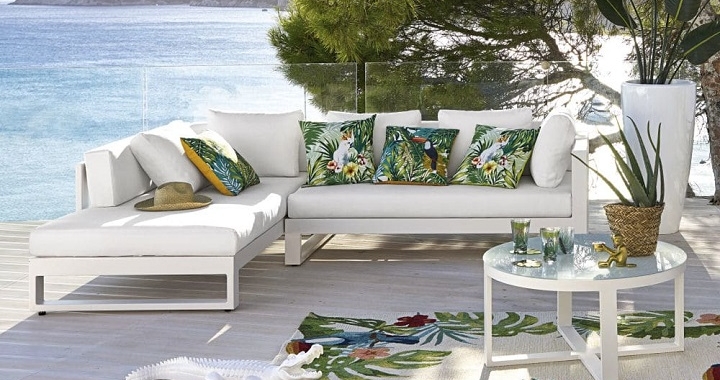Maisons du Monde presenta su colección de jardín 2021