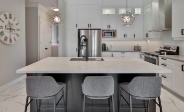 Siete ideas para reformar una cocina moderna