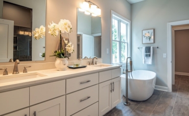 10 baños con bañera con ideas para una reforma