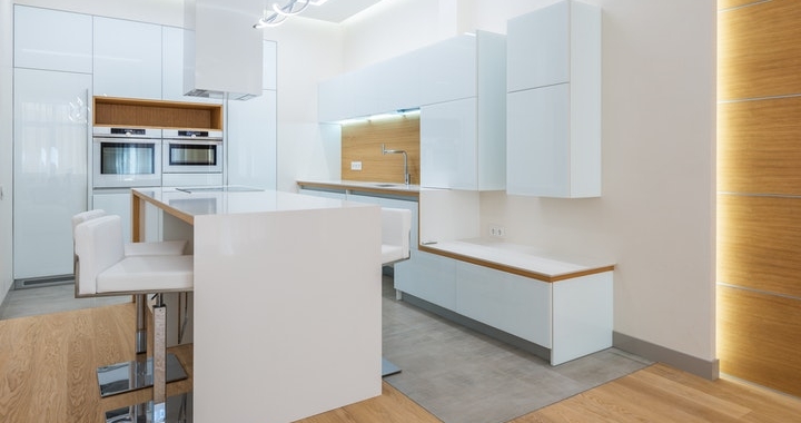 6 tendencias de decoración para reformar la cocina
