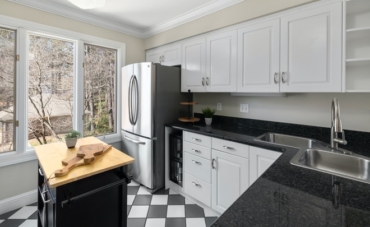 7 aciertos decorativos en cocinas pequeñas