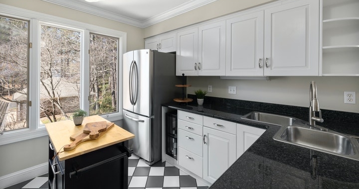 7 aciertos decorativos en cocinas pequeñas