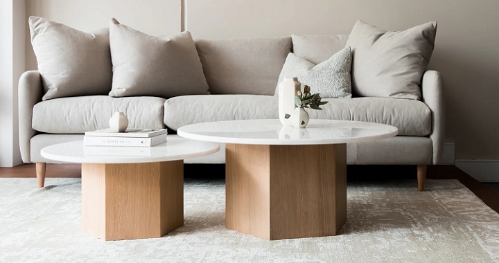 7 materiales para decorar la casa en primavera