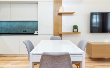 8 cocinas abiertas al salón con muchas ideas para decorar