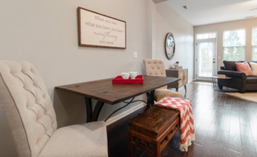 8 ideas para decorar el hogar con detalles en rojo