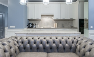 Seis ideas para decorar en azul claro