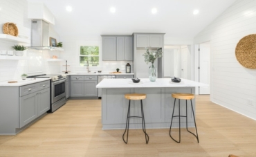 5 razones para decorar el hogar con color blanco
