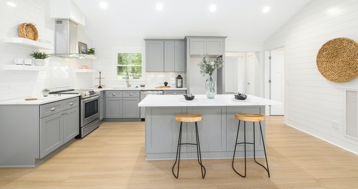 5 razones para decorar el hogar con color blanco