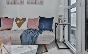 6 consejos para decorar un salón rectangular