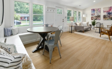 6 razones para mezclar estilos en la decoración del hogar