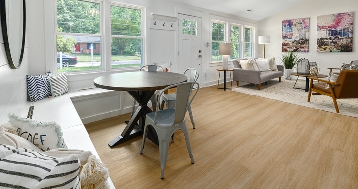 6 razones para mezclar estilos en la decoración del hogar