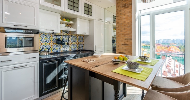 7 consejos para redecorar la cocina sin hacer grandes cambios