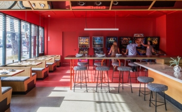 Cinco colores recomendables para pintar las paredes de un restaurante