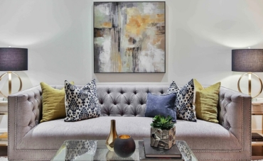 Cómo decorar un salón actual, cómodo y acogedor