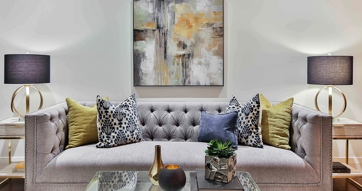 Cómo decorar un salón actual, cómodo y acogedor