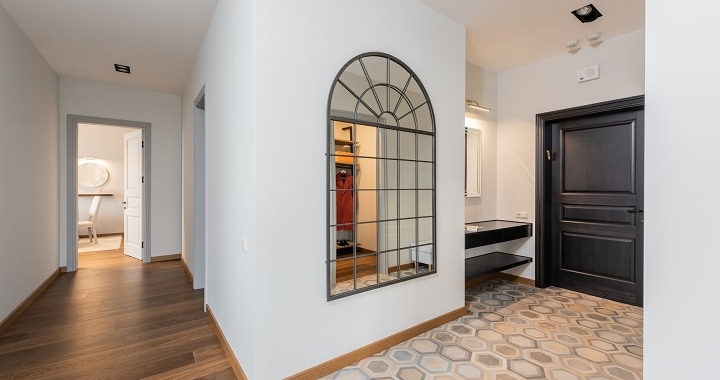 5 ideas para decorar el recibidor de nuestra casa