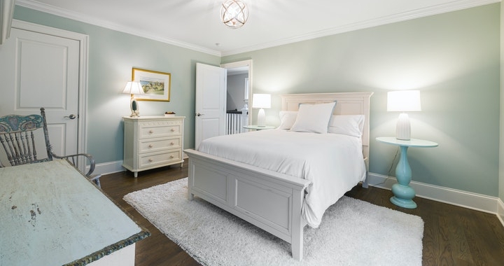 5 razones para decorar con muebles antiguos