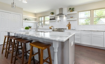 6 consejos para tener una cocina con una decoración uniforme
