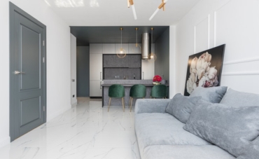 6 salones acogedores con una decoración veraniega
