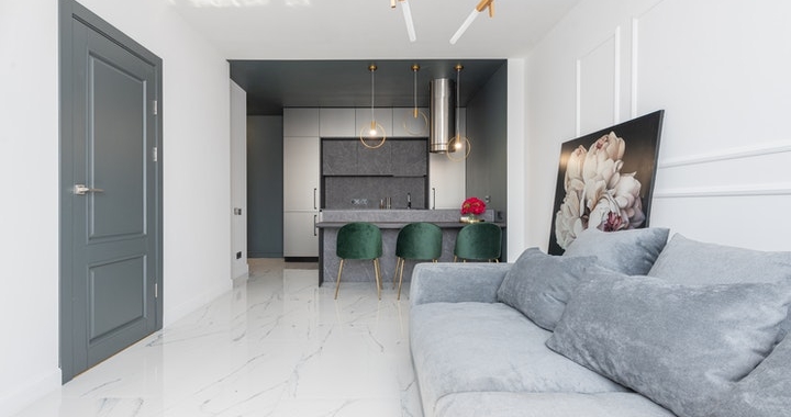 6 salones acogedores con una decoración veraniega