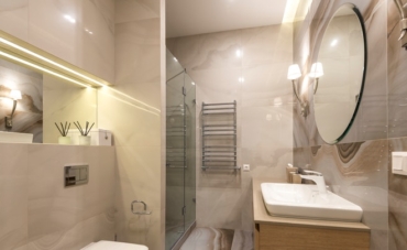 6 tendencias para decorar un baño lujoso