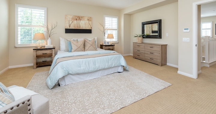 7 consejos para decorar el dormitorio desde cero