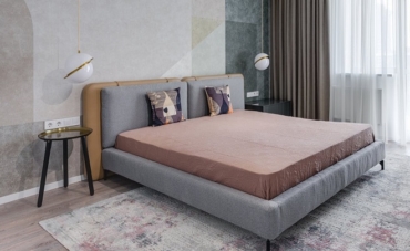 7 piezas básicas para decorar un dormitorio moderno y elegante
