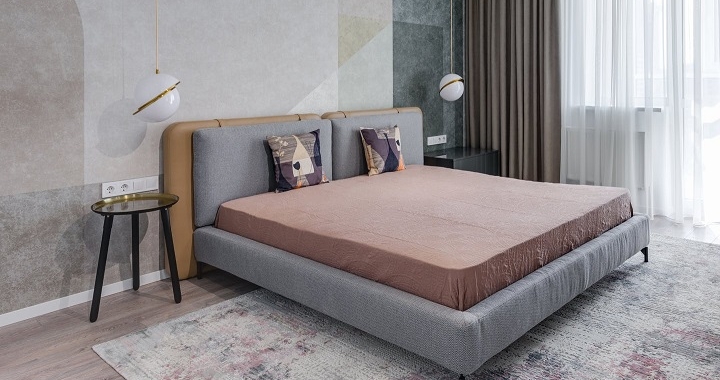 7 piezas básicas para decorar un dormitorio moderno y elegante