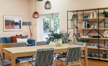 5 consejos para decorar un salón con comedor