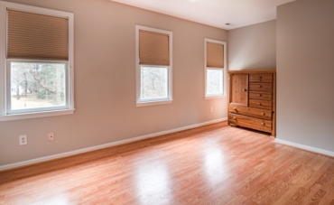6 ideas para pintar las paredes de habitaciones pequeñas