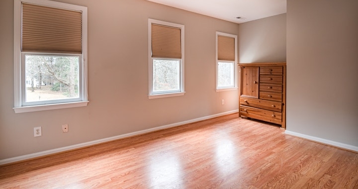 6 ideas para pintar las paredes de habitaciones pequeñas