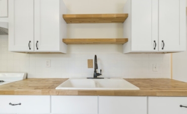 7 ideas sencillas para decorar la cocina en verano