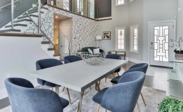 8 tendencias en sillas de comedor con ideas para inspirarte