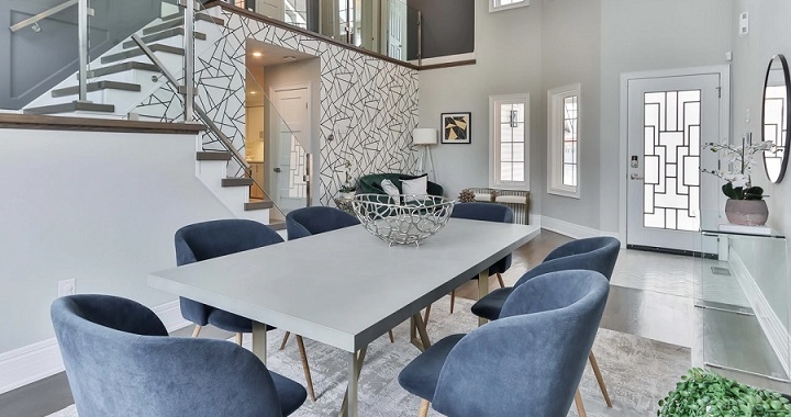 8 tendencias en sillas de comedor con ideas para inspirarte