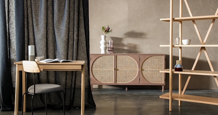 Cinco ventajas decorativas de las estanterías de madera
