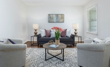 Seis colores de moda para una decoración relajante